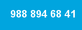 988 894 68 41